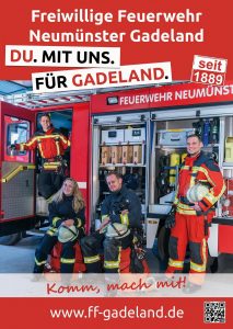 Mitgliederwerbung, Du mit uns für Gadeland